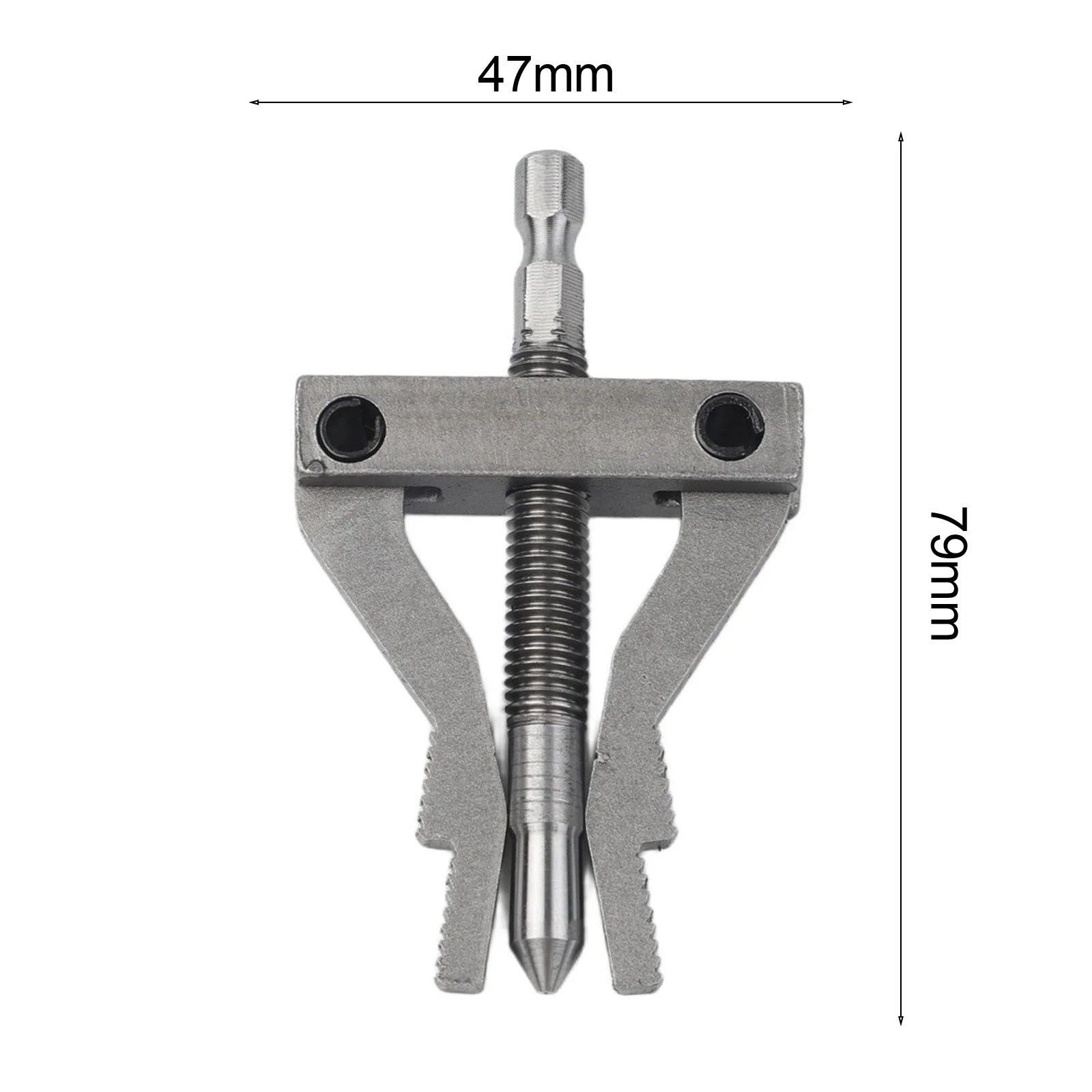 Broken Thread Removal Tool for Impact Drivers Compatible with Standard 20 25 32 mm PPR PVC Plastic and for mpp Pipes