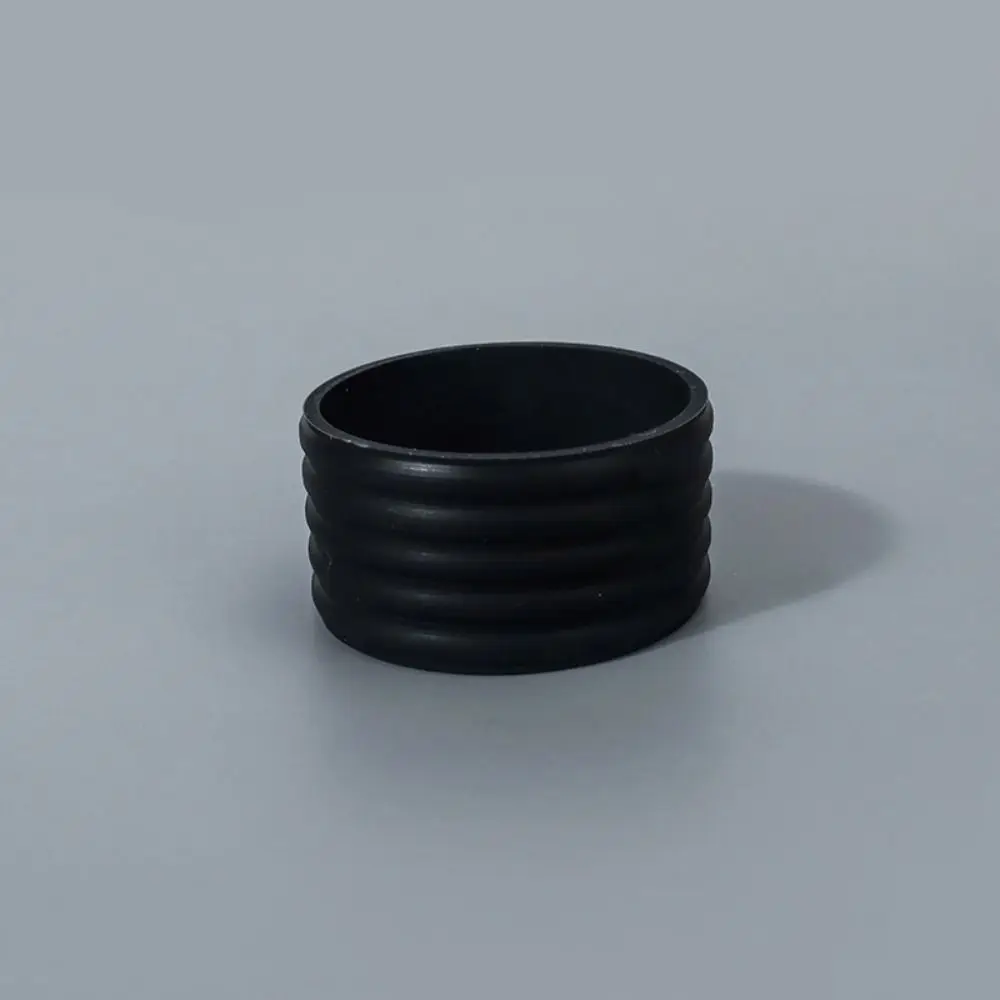 

4 шт. силиконовая ручка для теннисной ракетки, эластичные накладные ручки, резиновая ручка для теннисной ракетки, растягивающаяся, впитывающая пот