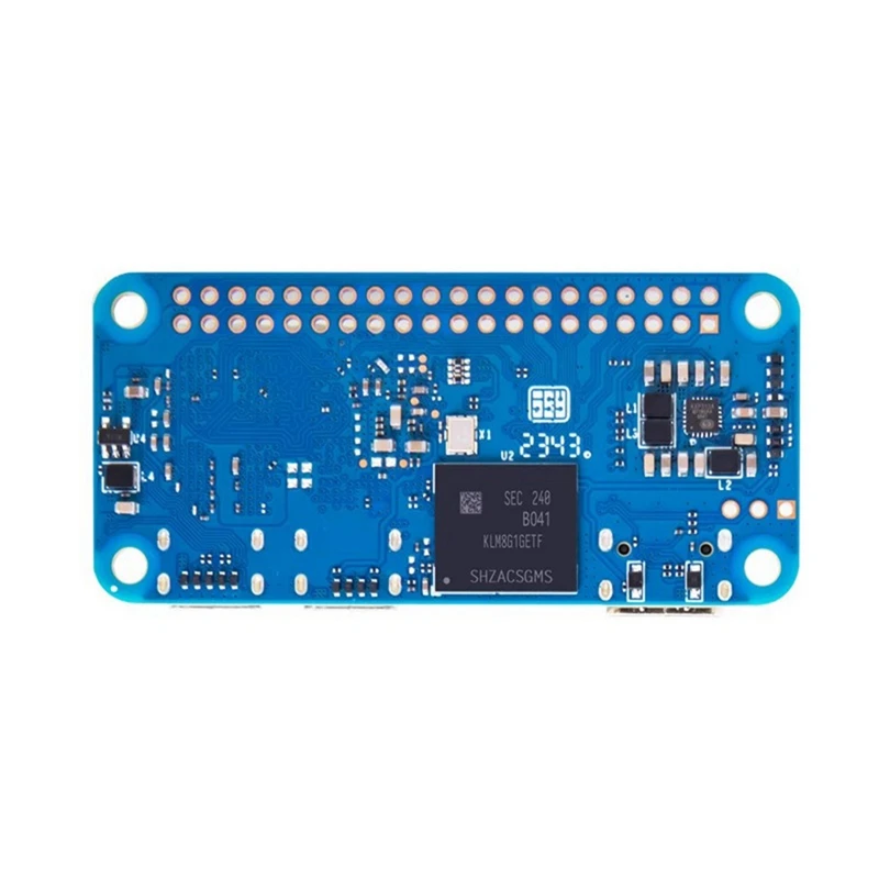 Imagem -04 - Desenvolvimento Módulo Board para Banana pi m4 Zero Bpi-m4 Zero Allwinner H618 8gb Emmc