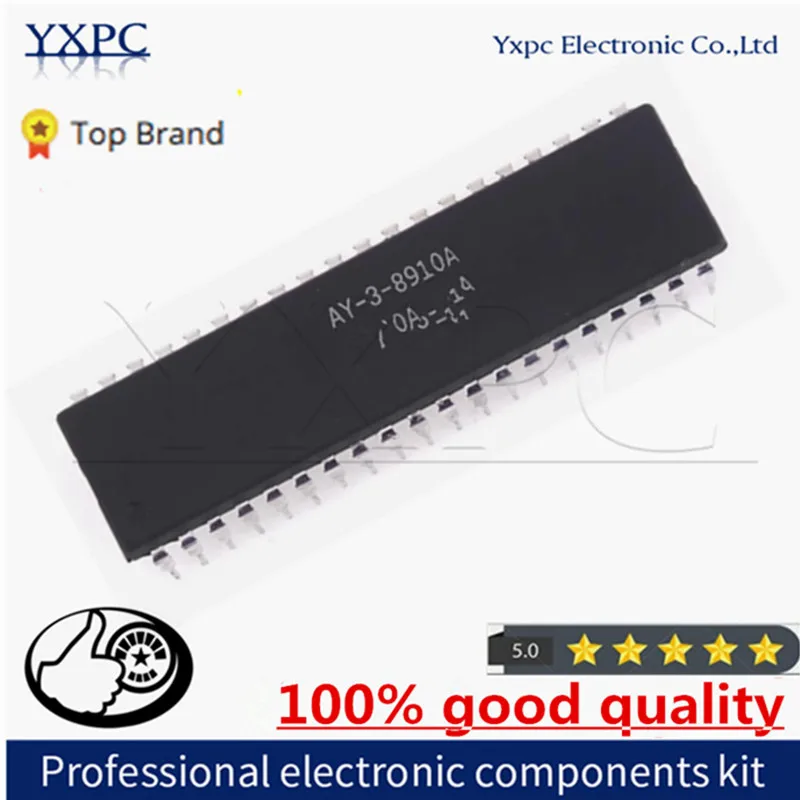 5Pcs AY-3-8910A AY3…