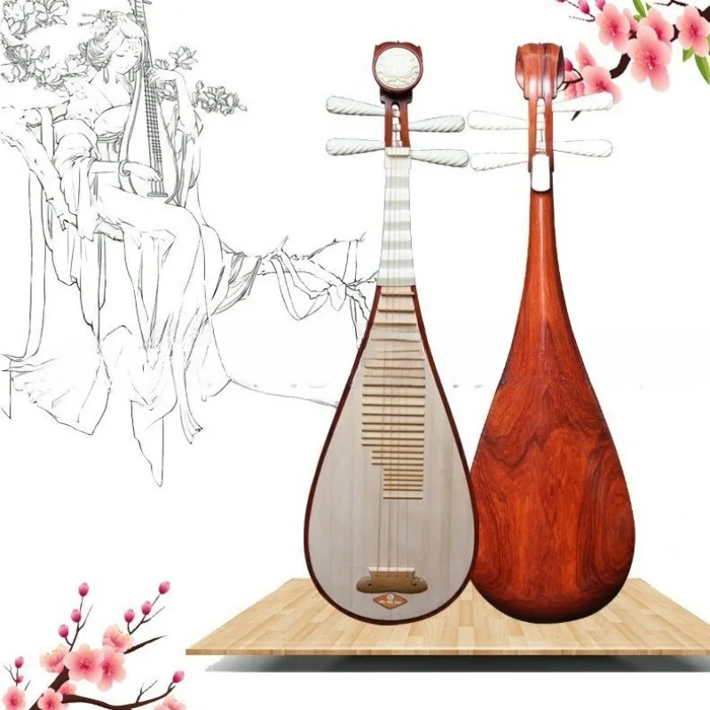 Pipa Musical Instruments Professional Playing Adult Youth Pipa National Musical Instruments