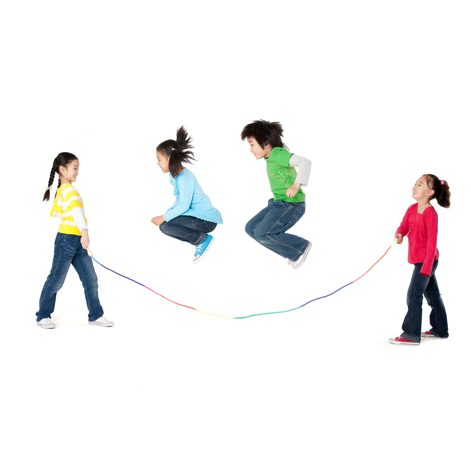

For Exercise Wear-Resistant Sports Jump Rope Jump Rope Fitness Jumping Bands Endurance Training