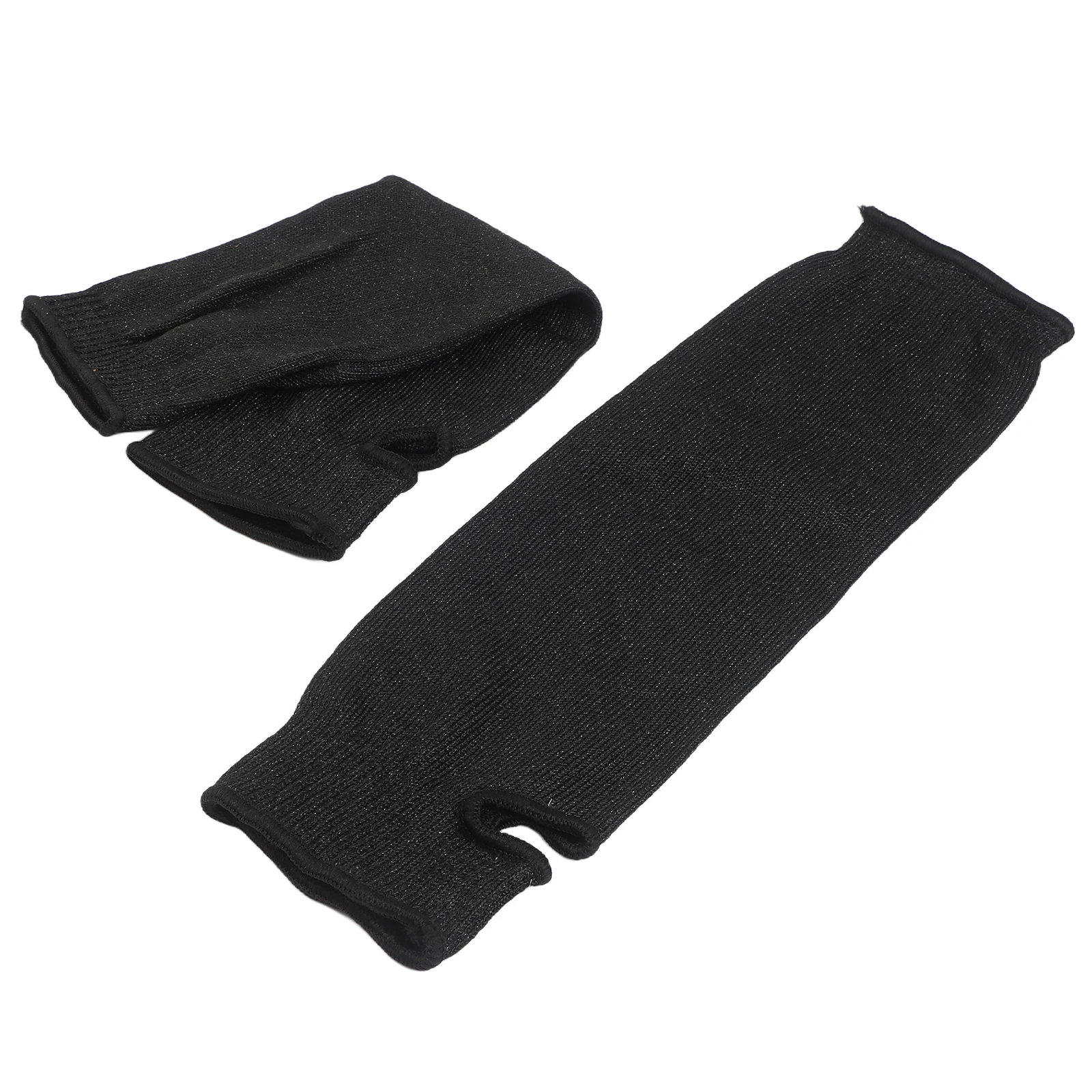 Comfortable Fit Level 5 HPPE Gaiters for Gardeners Designed to Protect Against Cuts During Various Outdoor Activities