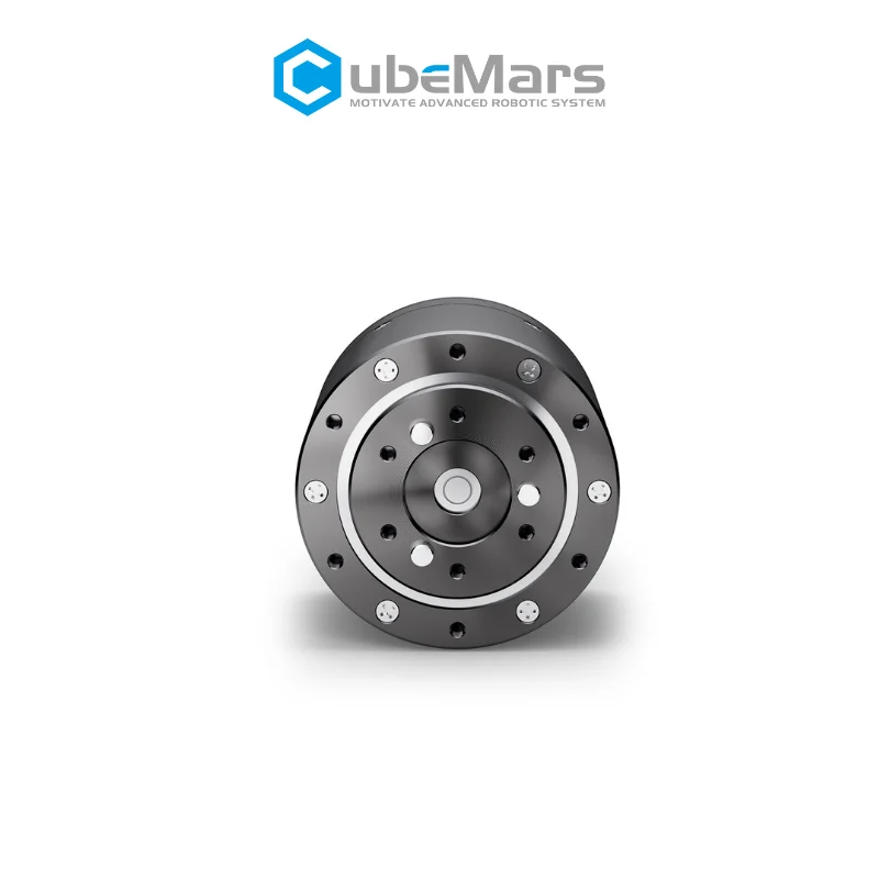 CubeMars AK45-36 KV80 24V Motor Aktuator Sendi Robot Modular Ringan Gearbox Terintegrasi Tanpa Sikat untuk Eksoskeleton