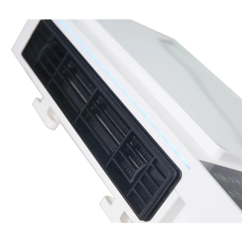 Portable Electric Heater Equipment Household Hotel Winter Heating Easy Installation Bathroom Heater Blower