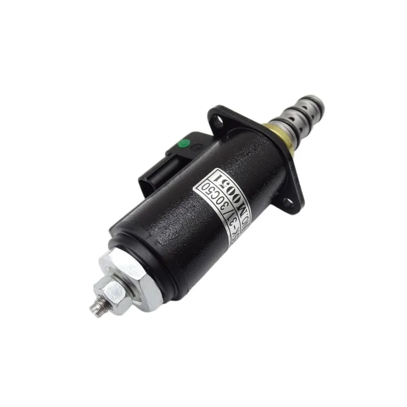 Suitable for KDRDE5K-31/30C50-139-T Kobelco excavator main pump proportional solenoid valve 24V