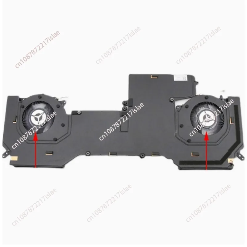 

For 16ACHg6 82K6 Y9000K R9000K 2021H Laptop CPU Cooling Fan Thermal Module Heatsink 5H40S20293 DC 10V Perfectly
