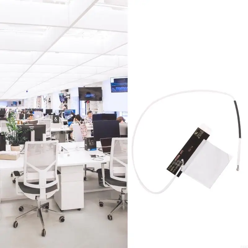 F68C IPEX MHF4 Антенна 2,4 ГГц 5 ГГц Внутренний ноутбук WiFi Antenna M.2 NGFF Модуль 7265 8265 9260 WLAN CARD WLAN