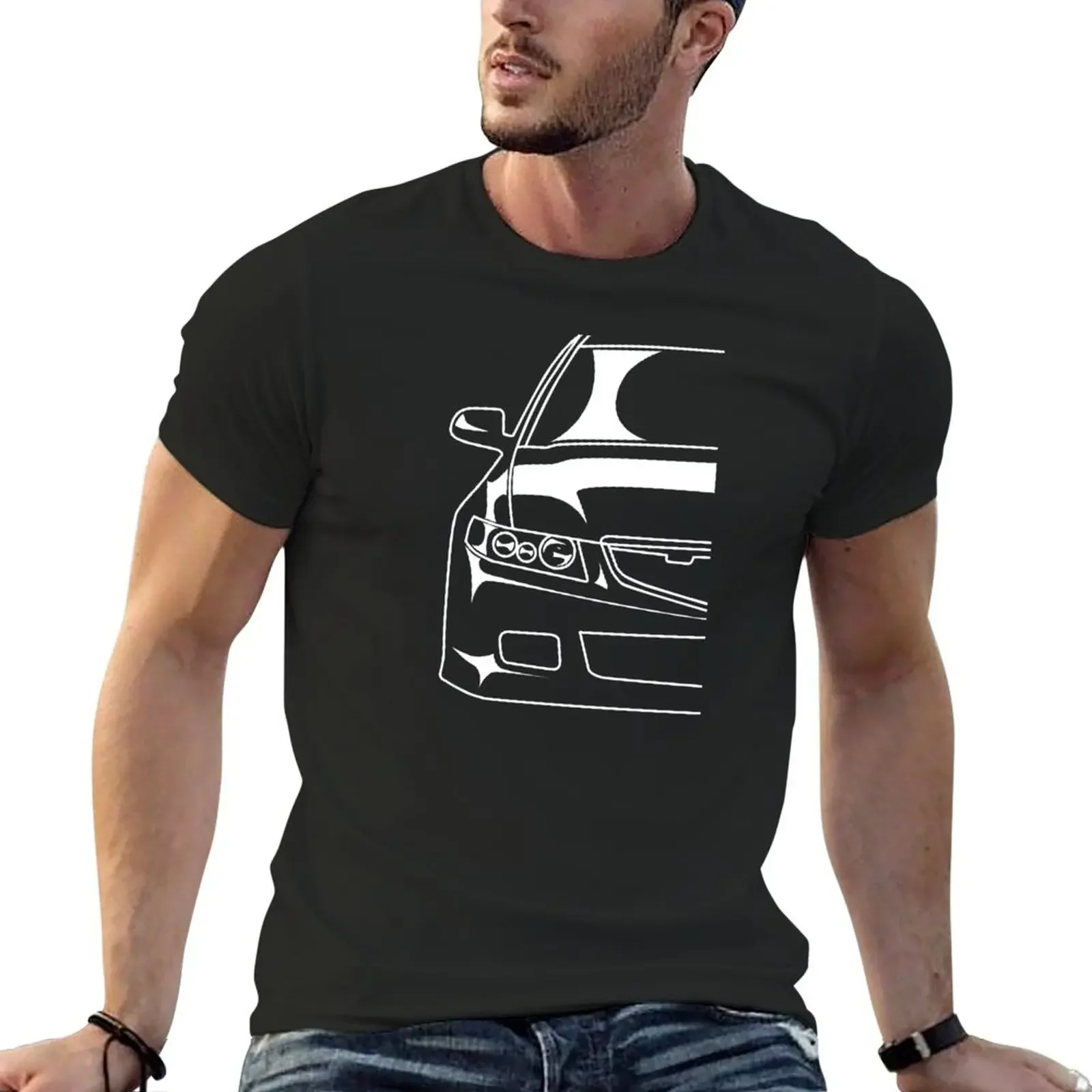 

Euro R Front T-Shirt oversized graphic tee cute tops sweat mens graphic t-shirts