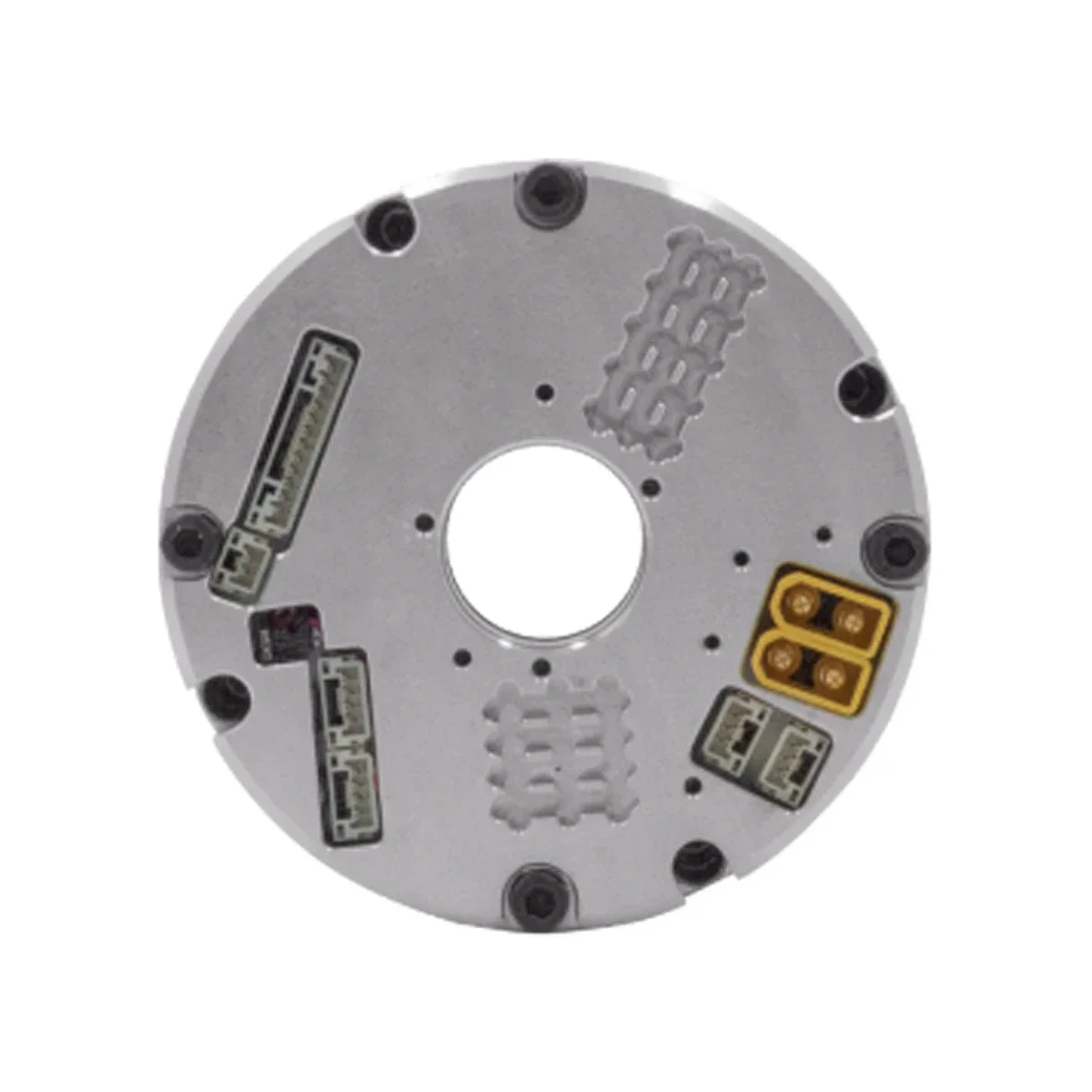 

Faradyi 150Nm high torque CAN Communication Protocol Servo Drive Harmonic Reducer Brushless 24V DC Motor for Exoskeleton