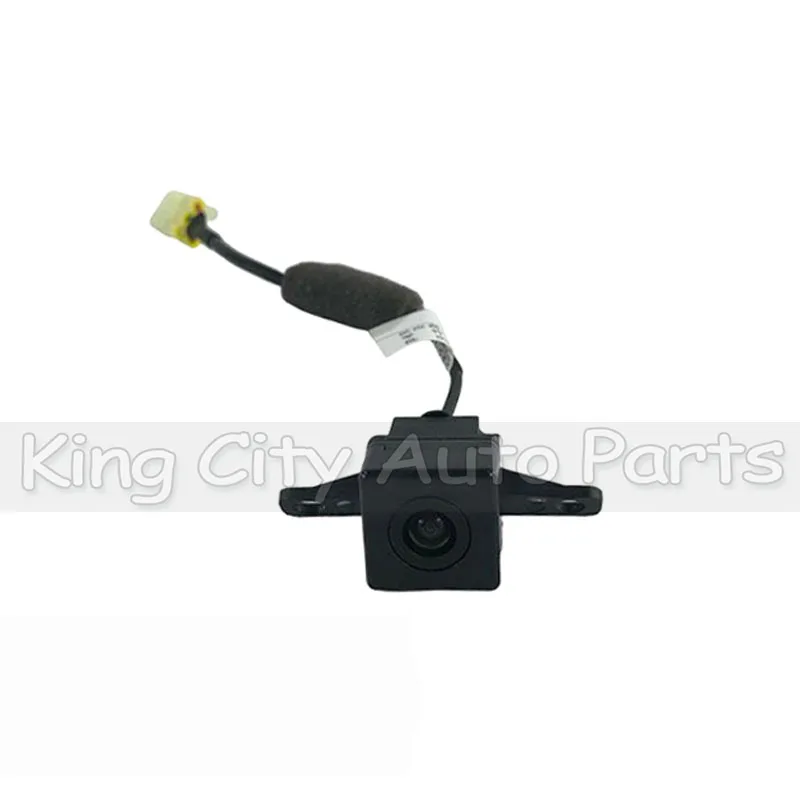 Rakitan Kamera Belakang CAPQX Untuk Kamera Mundur Belakang Lifan Myway Kamera Pintu Belakang PBA7917710