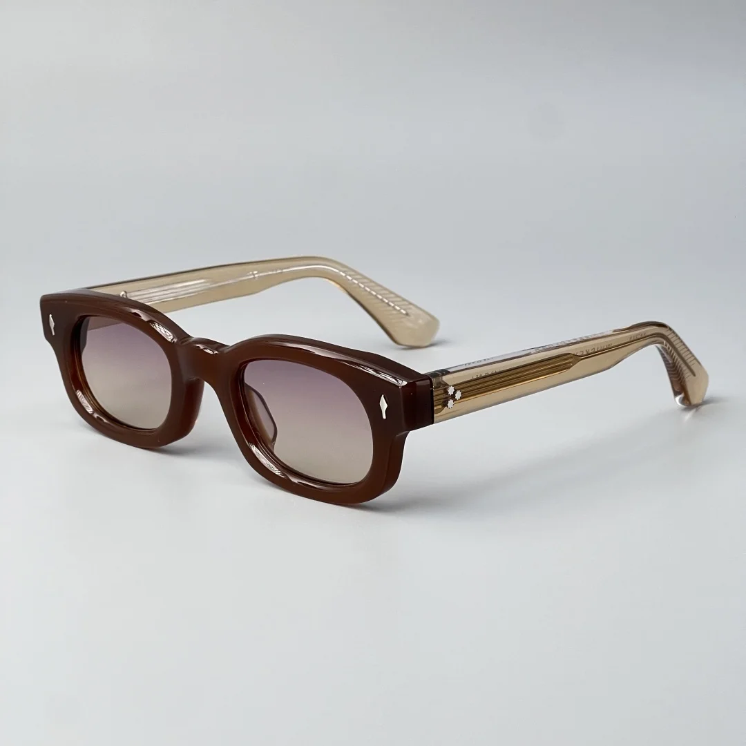 

Роскошные солнцезащитные очки ручной работы WHISKEYCLONE в стиле гигантской звезды, модельер UV400, уличные очки для мужчин и женщин, качество A +