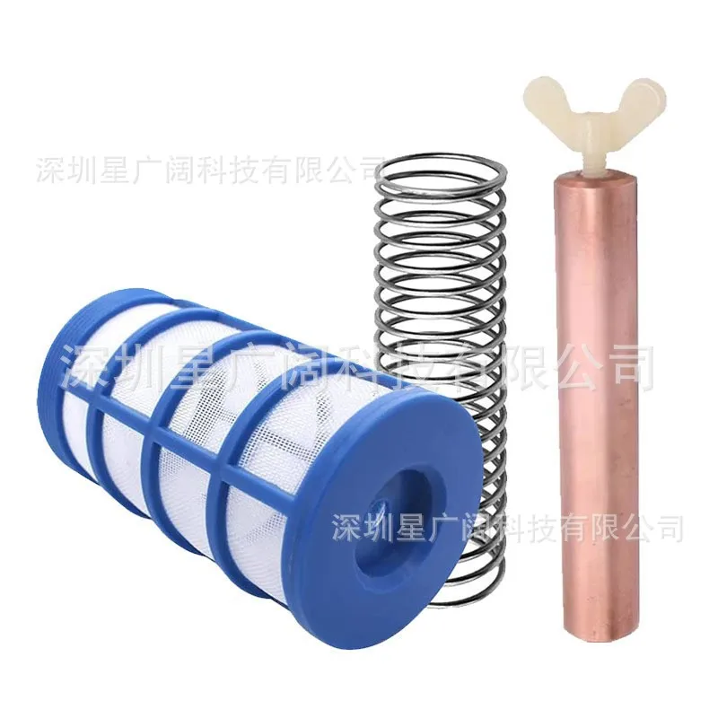 Solar Pool Copper Anode Rod Replacement Kit