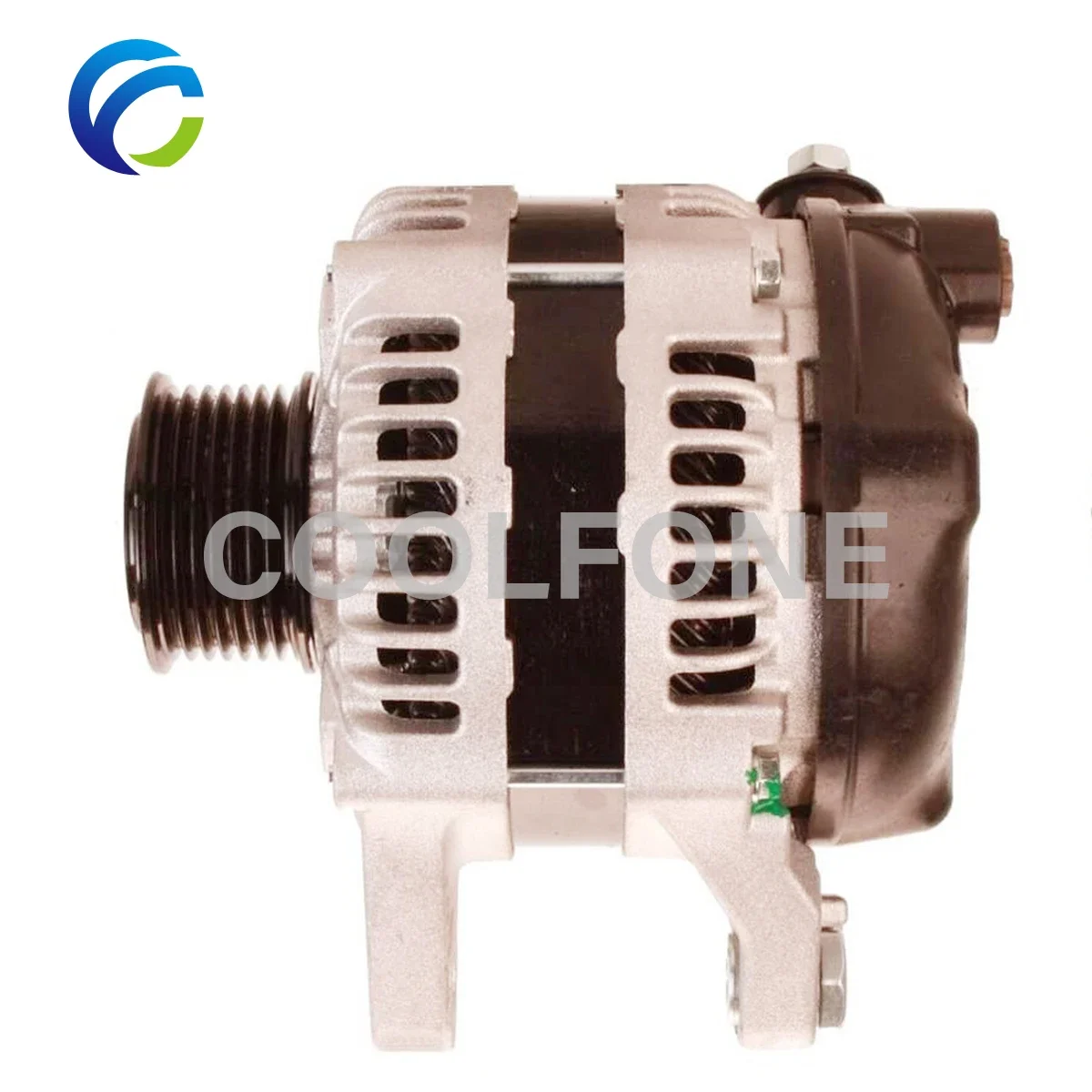 Coolfone Generator Alternator for SUZUKI Grand Vitara II 1.9 DDiS 2005- 1042104660 3140067J00 3140067J01