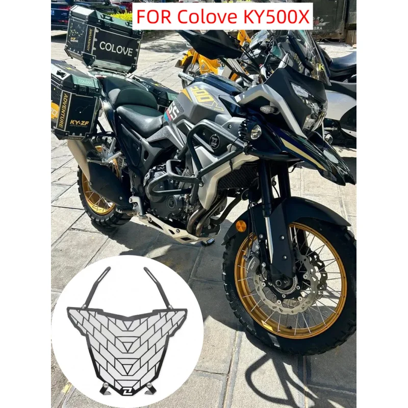 

Защитная решетка для фар мотоцикла для Colove KY500X 500X Excelle 400X 500X