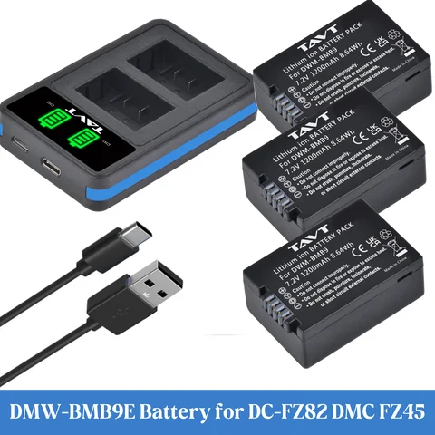 Panasonic lumix dmc fz18 battery-AliExpress