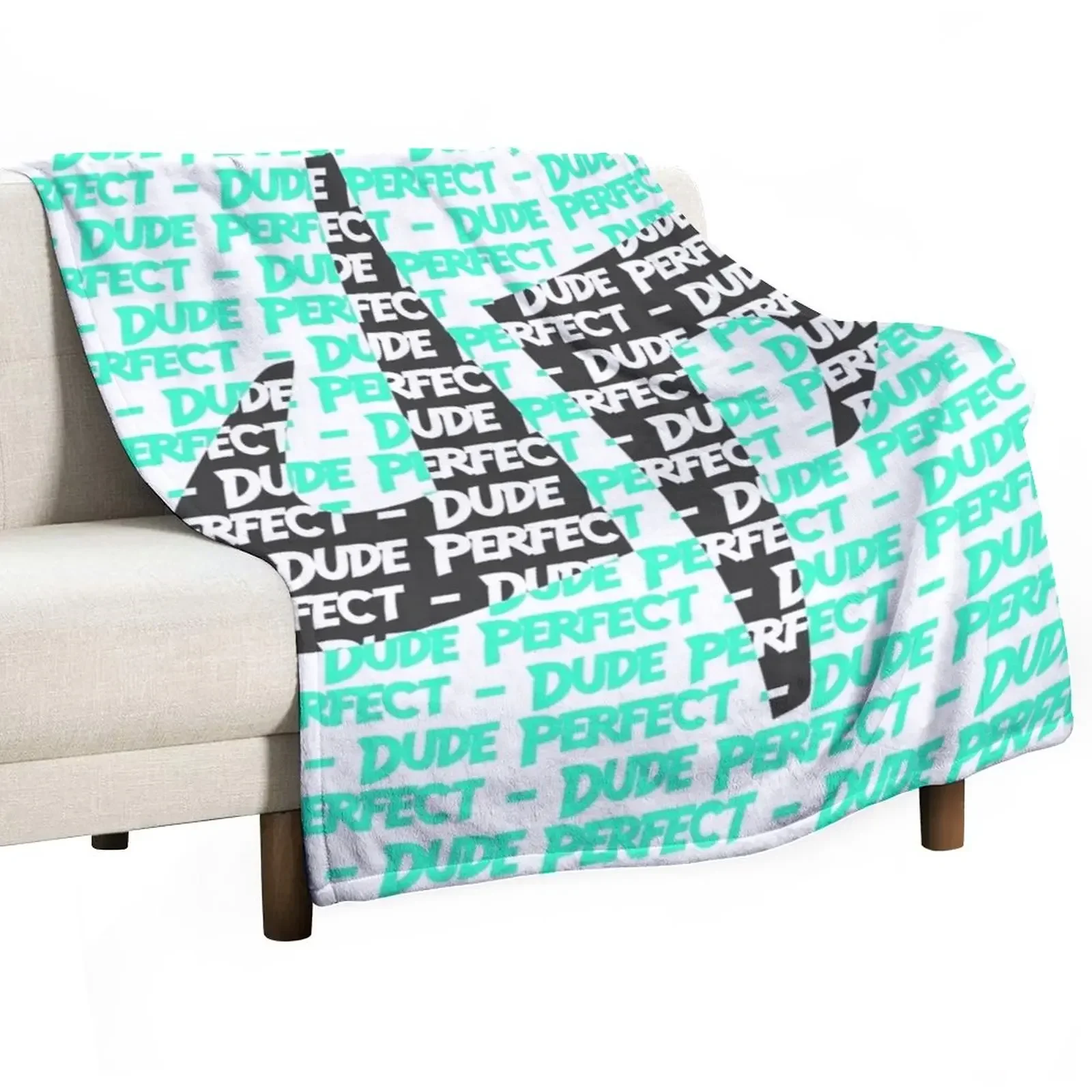 

Dde.Perfect Throw Blanket Flannel Fabric Thin Sofa Throw Blankets