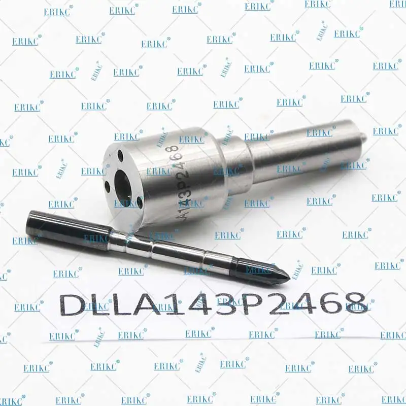 DLLA143P2468 Common Rail Nozzle DLLA 143P 2468 High Pressure Fuel Sprayer 0433172468 for for Bosch Injector 0 445 120 384