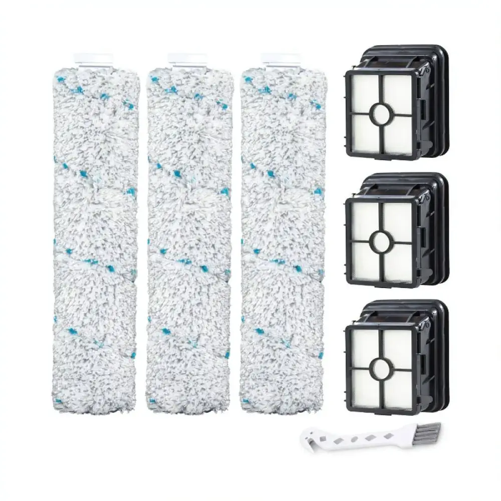 Vacuum Cleaner Filter Replacement Brush Roll For Bissell 2554A 2582N 2225N 17132 Household Dust Removal Accessory Kit