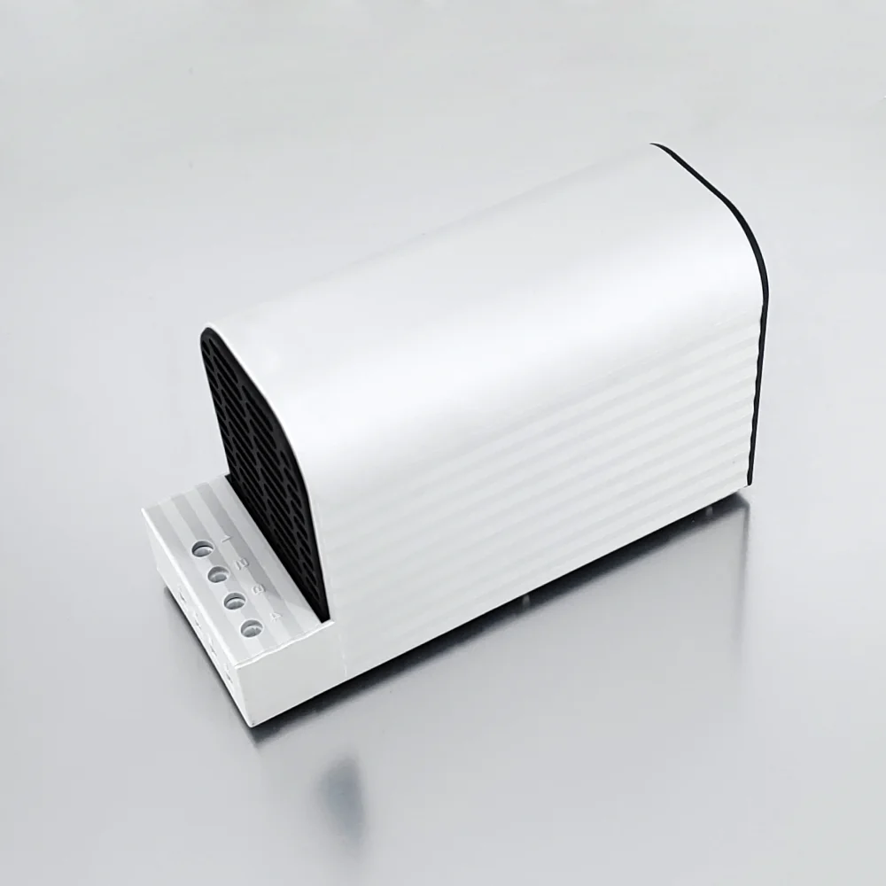 Touch-Safe Air Industrial Space Heater CS060 50W 100W 150W for Cabinet