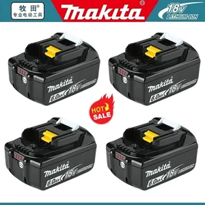 7 Main Sales Battery Makita 18V - №8
