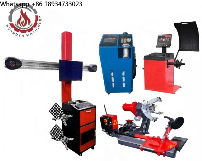 24 Inch Semi-Automatic Side Swing Arm Car Tyre Changer Automatic Vulcanizing Tire Repair Tool Efficient Workshop Equipment