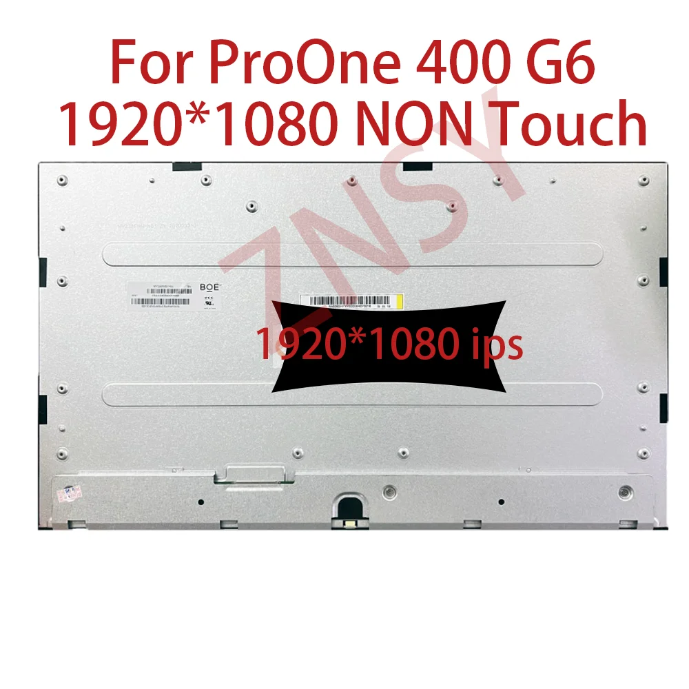 Matriz de pantalla LCD de escritorio L94580-L71 23,8 para HP ProOne 400 G6 AIO MV238FHM-N61 N60 N62, Panel de pantalla LED para ordenador, 1920x1080 IPS