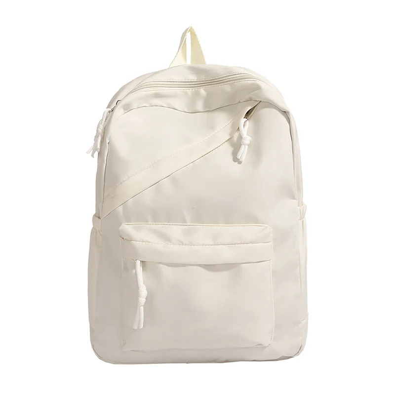 

Leisure Large Capacity Backpack, Fashionable and Simple for Girls, College Student Backpack, Travel Backpack