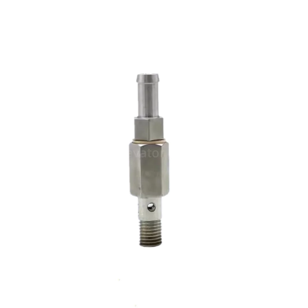 For 310-9537 3109537 E311 312 315 320D engine C4.2 6.4 Common Rail Oil Return Check Valve Excavator Parts - Image 4