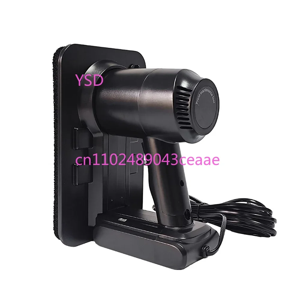 LED Screen Removal Tool - 220V Electric Vacuum Suction Lifter for LED Panels, 25Kgf Suction Force, 350W (Model: HX-02 Black)