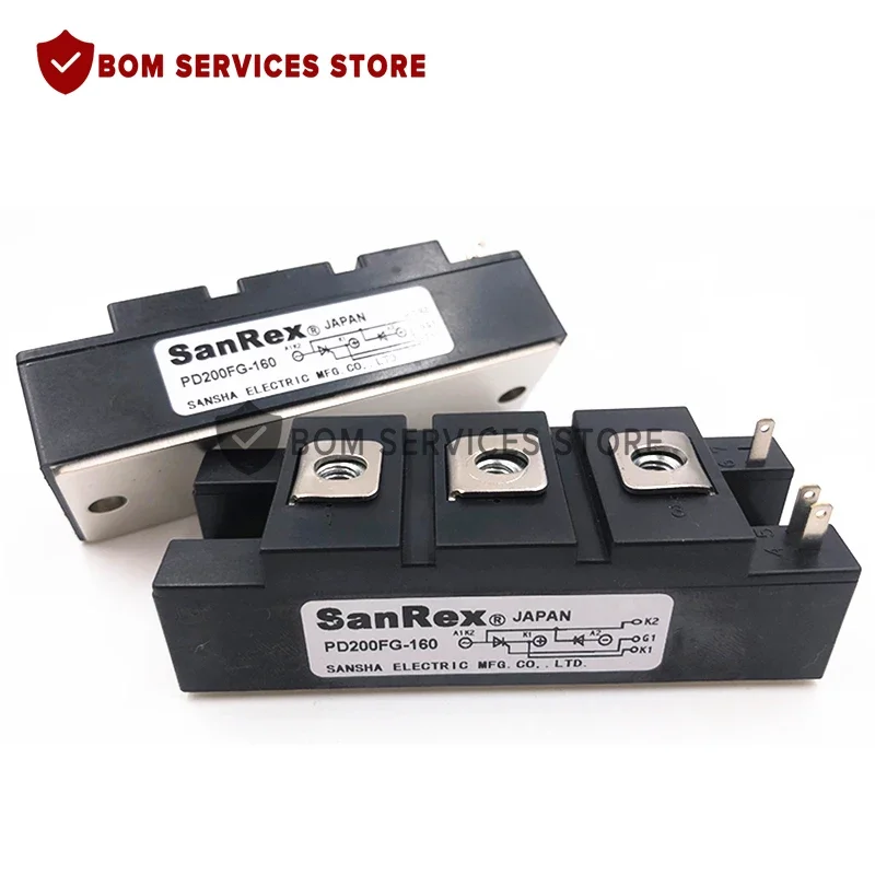 PD200FG-160 PD200FG-80 PD200FG160 PD200FG80ใหม่IGBTโมดูล