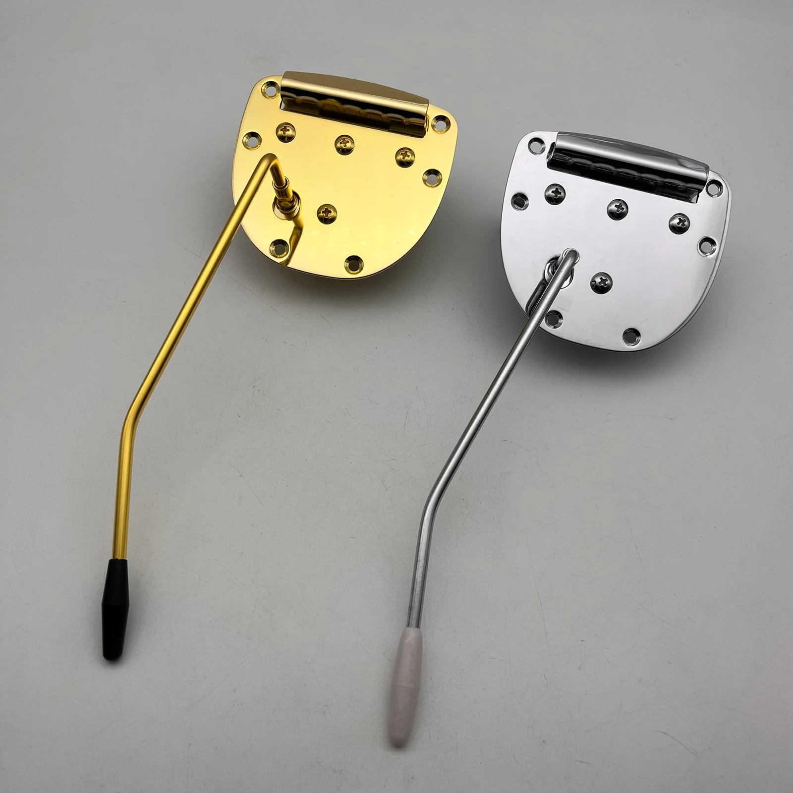 

Металлический бридж для гитары тремоло, сменные аксессуары для электрогитары в стиле MJ/JZ