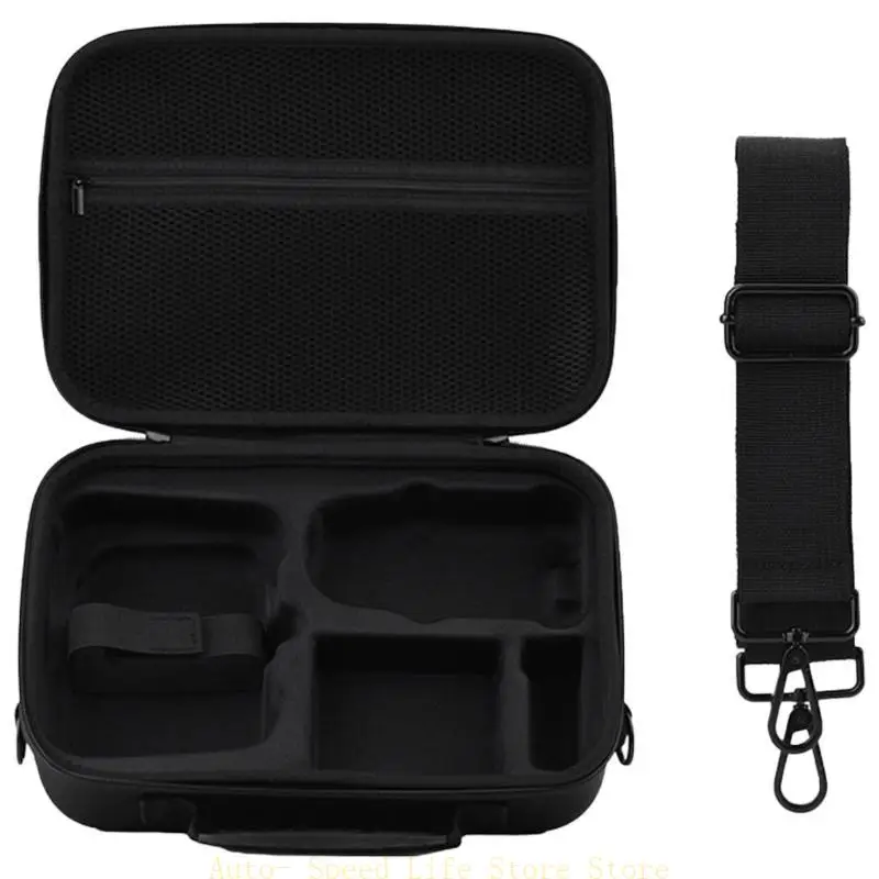 

02DA Portable Travel Case for 4 Body Remote Controller Storage Bag