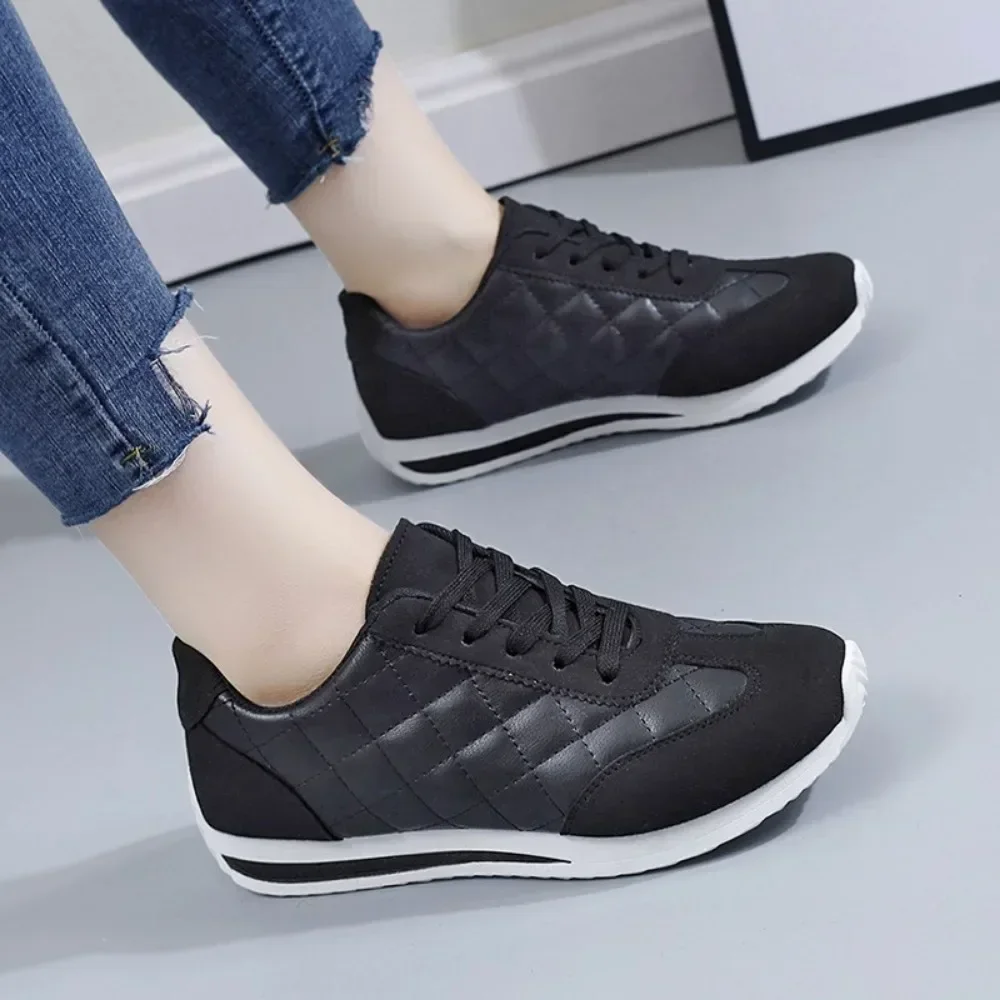 Fashion Women Sneakers Summer Shoes New Ladies Vulcanize Shoes Outdoor Running Walking Female Shoes Comfort Lightweight Sneaker