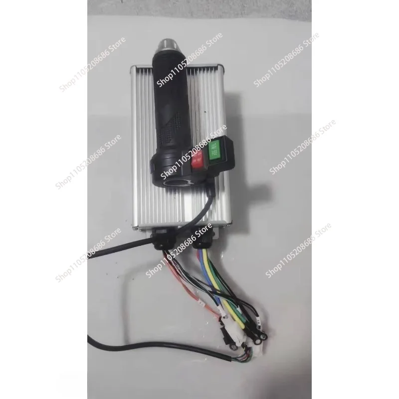 Waterproof brushless electric motor underwater propeller, fishing boat foam boat speedboat motor propeller
