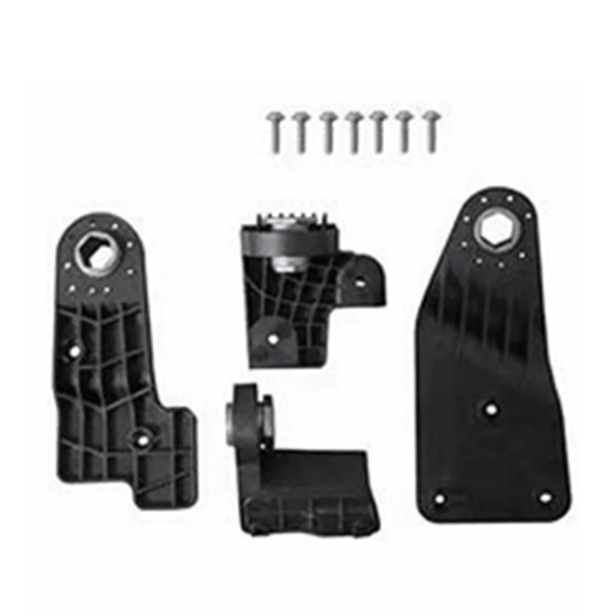 For Mercedes-Benz GLE350 GLE450 GLE580 2020-2021 Car Headlight Repair Kit Bracket Repair Parts