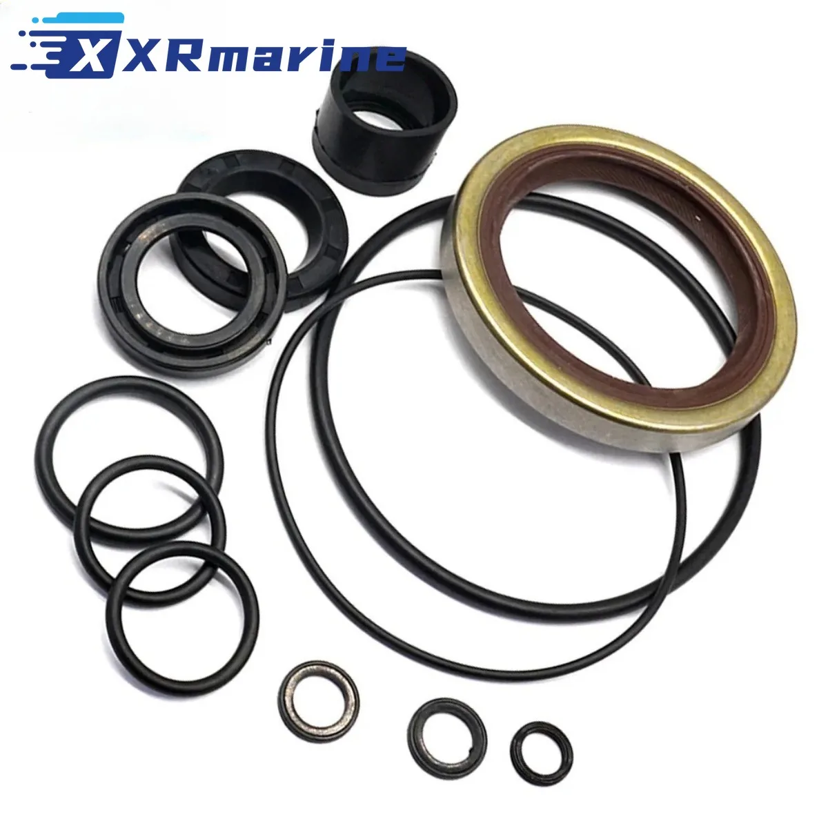 26-88397A1 Kit guarnizioni cambio alloggiamento albero motore superiore per Mercruiser Quicksilver Alpha One Gen II 2 88397A1 18-2644