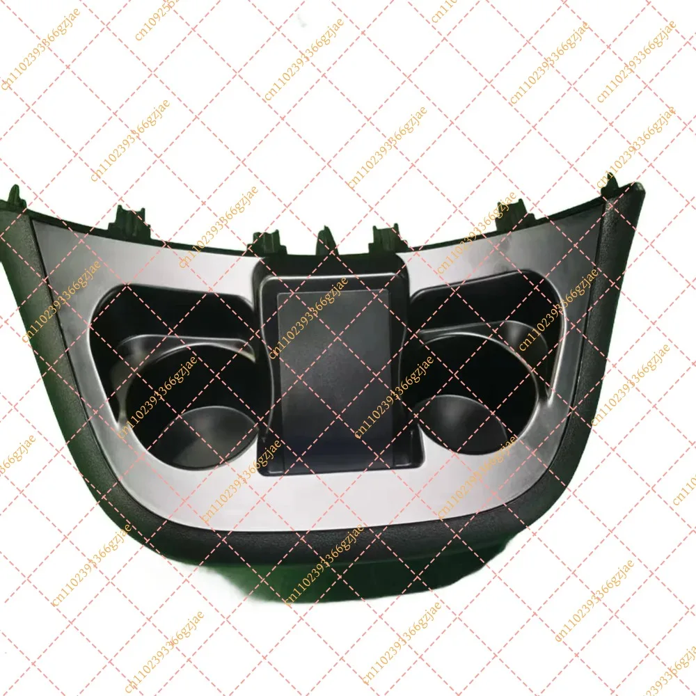 Center Console Cup Holder Storage Box Panel for Mercedes Vito W447 Metris 2016-2023, Interior Replacement Part