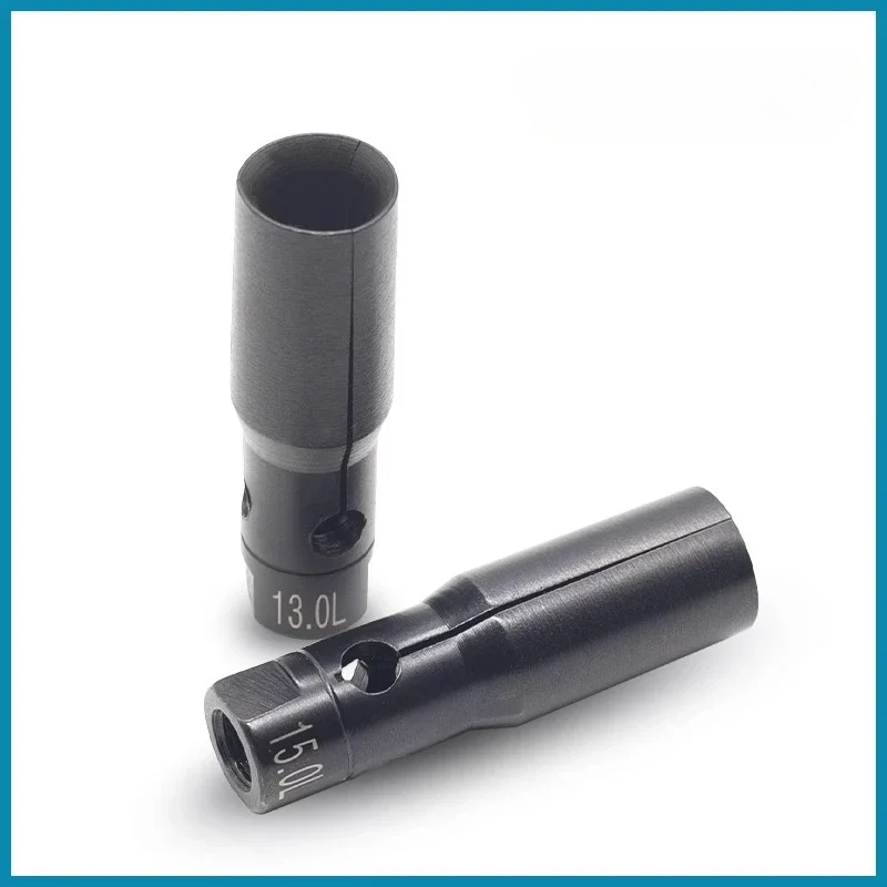 1PC 20# left tooth XT320 3.0-21.5mm Fedek Barload Automatic Bar Feeder M9*1.0 Left Thread Spring