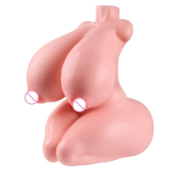 14.5 LB Magic Maid Sex Dolls for Men Male with Breast Realistic Pussy Ass Female Torso Adult Love Doll with Vaginal Anal Breast