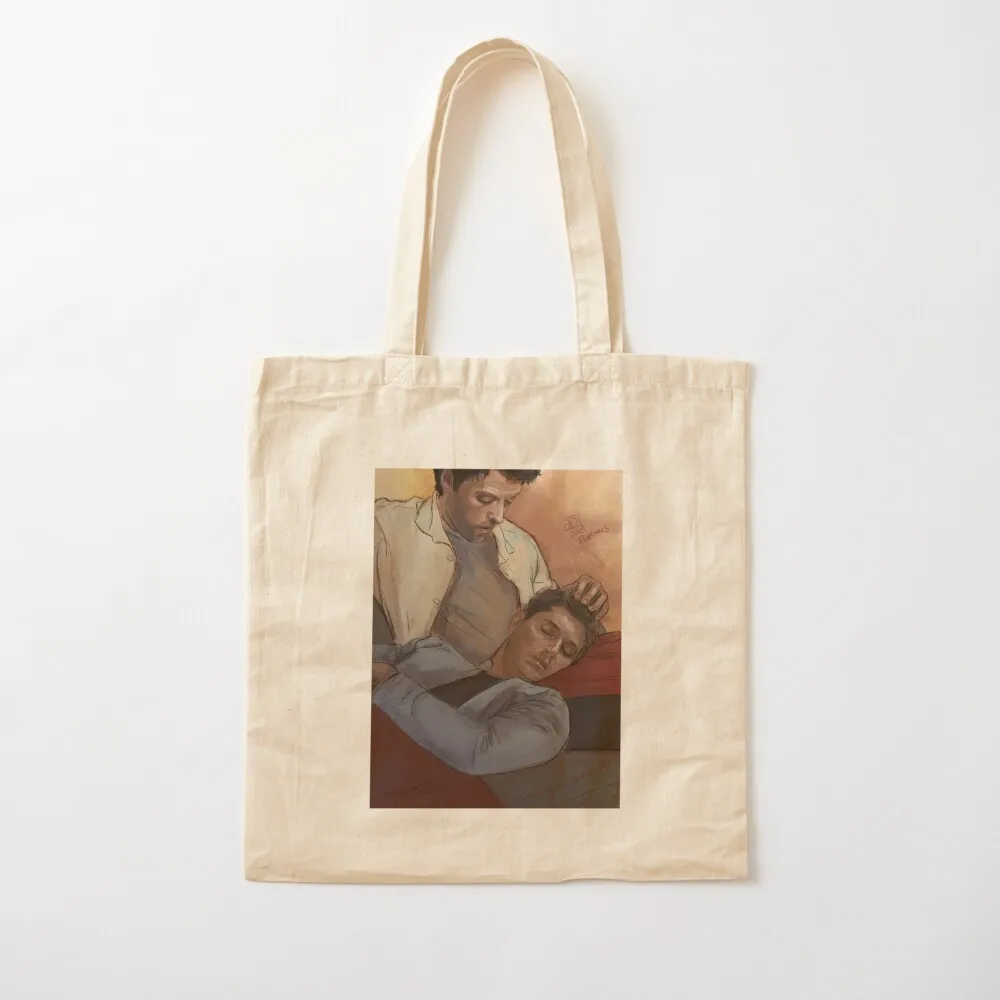 Sleep - Inktober Day 19 Tote Bag large tote bag handbag Women bags