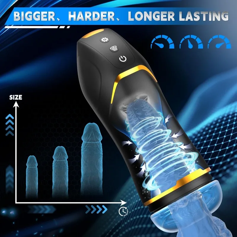 التلقائي مص معدات الاستمتاع واللعب الجنسي كأس الموزه الذكور مع 10 طرق تهتز اللسان الضارب جيب كس القضيب مضخات