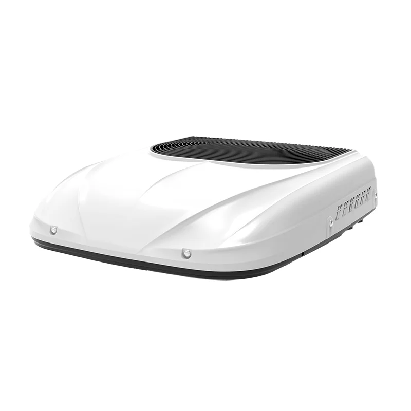

Manufacturer 12V 24V air Conditioning Roof-Mounted 7800BTU car A/C Parking Air Conditioner for Light Truck Cabin Cooling