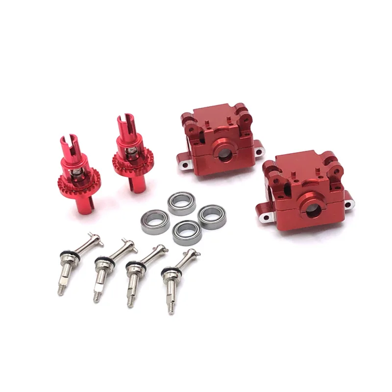 Suitable For WLtoys 284131 K969 K979 K989 K999 P929 P939 RC Car Gearbox Differential