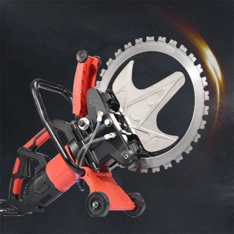 High Power Brushless Circular Saw Multifunctional Concrete Wall Cutting Machine 30 40 50cm