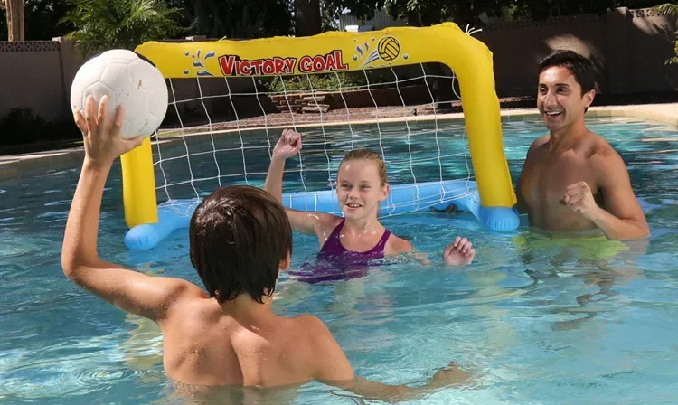 Pool Swimming Water Basketball Toy