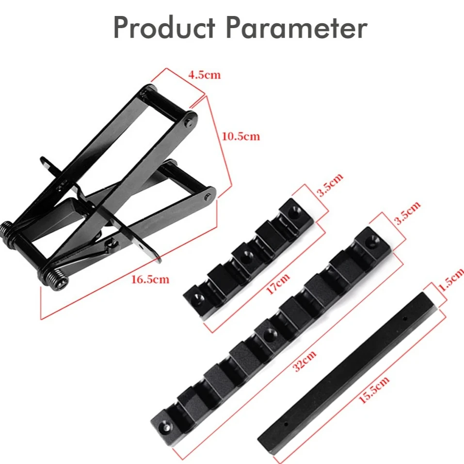 مجموعة مشابك ضغط بأربعة اتجاهات، أداة ربط وتحديد موضع لوحة عرض قابلة للتعديل لأعمال النجارة، مجموعة صنع الخزانات #5