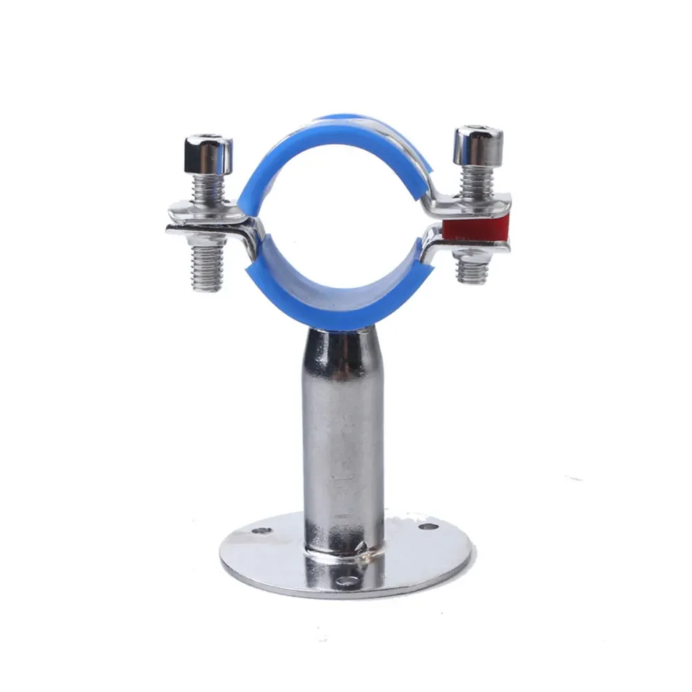 

With Blue Case Fit 19-108mm OD Tube 304 Stainless Steel Pipe Hanger Bracket Clamp Suppoert Clip With Base Plate Homebrew