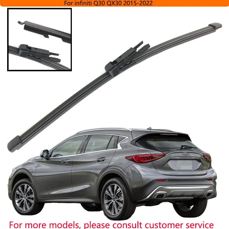 

For Citroen C4 Aircross 2012-2017 Car Accessories 10" Rear Windshield Windscreen Washer Wiper Blade