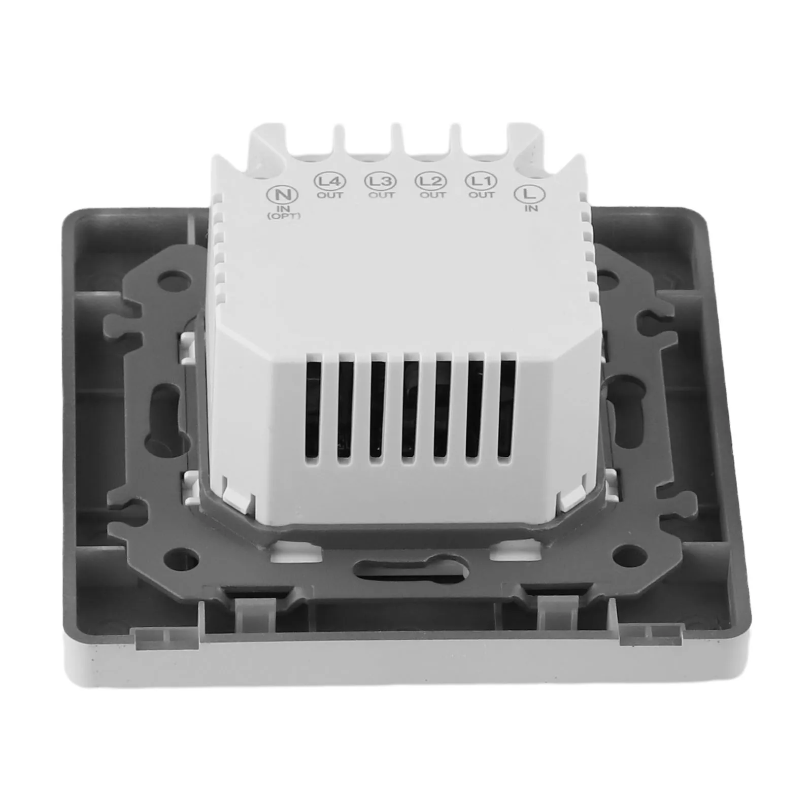 AAAAAAForTuyaForZigBee Slimme Lichtschakelaar Wandschakelaar Star Ring Serie Home Verlichting Schakelaar Onderdelen Elektrisch Gereedschap Accessoires